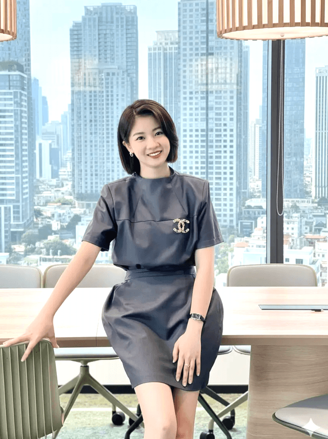 Ms Quỳnh - Quản lý chương trình Partners